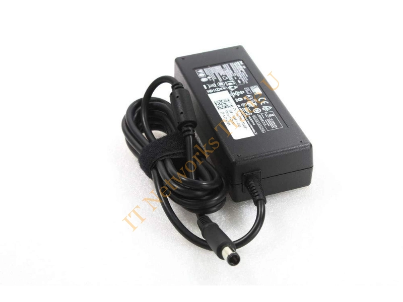 FC865 Dell 90Watt Slim 3-Pin AC Adapter Power Adapter