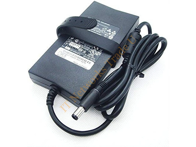 FC892 Dell 130-Watts 19.5 Volt 6.7AMP AC Adapter for Latitude, Inspiron, Precision, Vostro Power Adapter