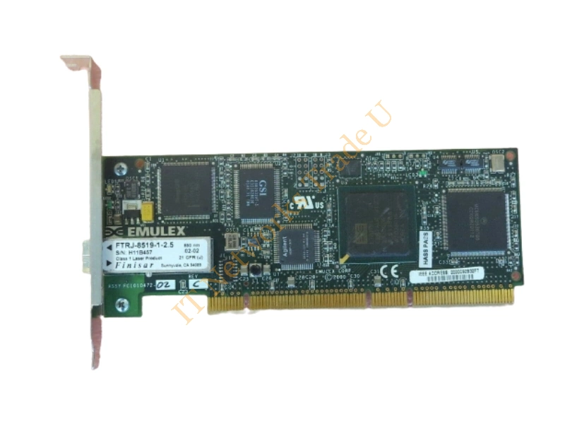 FCA2101 HP 1-Port 2GB/s Fibre Channel Host Bus Adapter