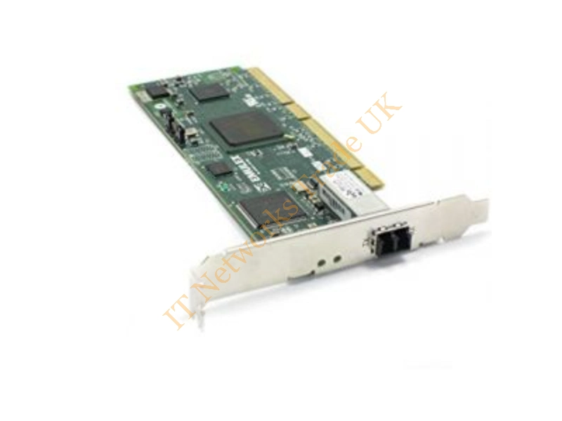 FCA2404 HP StorageWorks 2GB Single Channel 64-bit 133MHz PCI-x Fibre Channel Host Bus Adapter Fiber Channel Controller