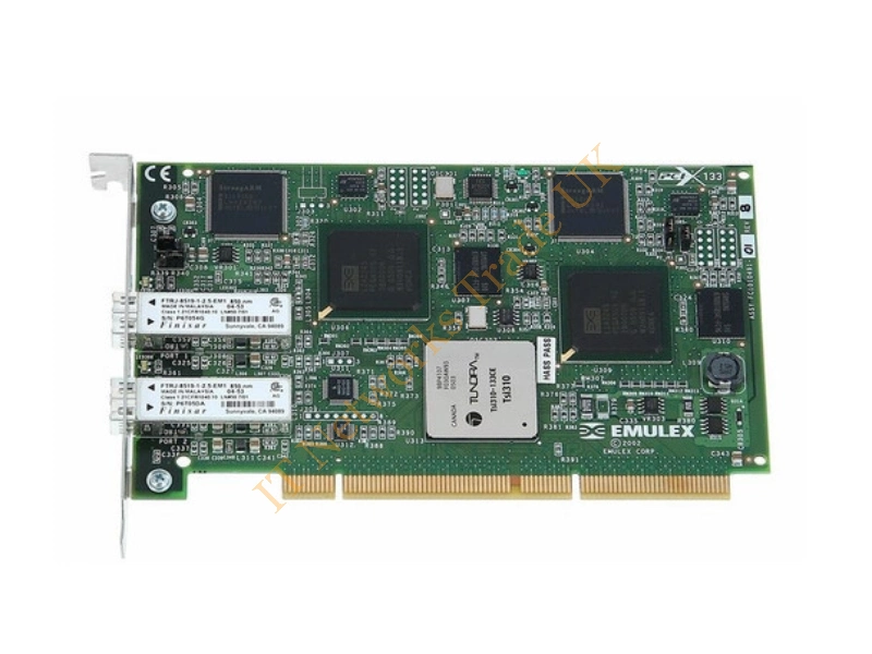 FCA2404DC HP StorageWorks Fibre Channel 2Gb/s PCI-X Host Bus Adapter