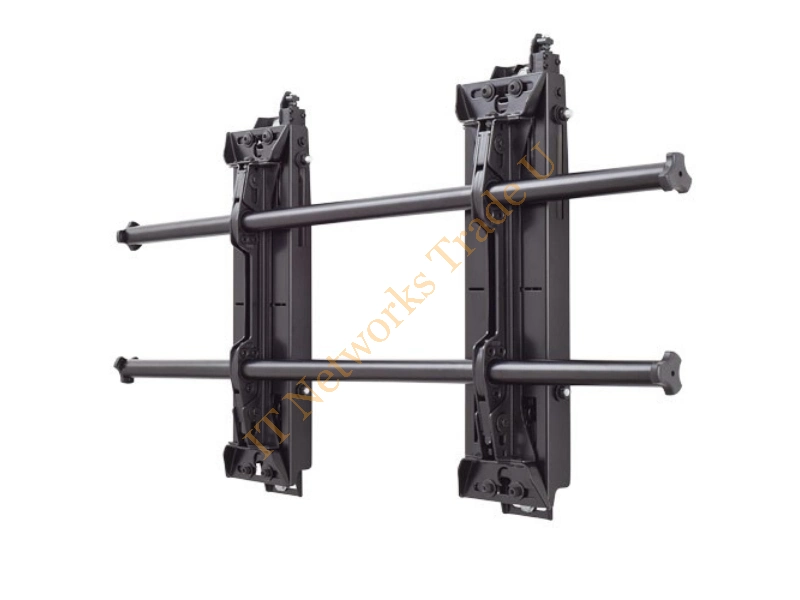 FCAV1U - Chief FCAV1U Black flat panel wall mount Monitor Accessory
