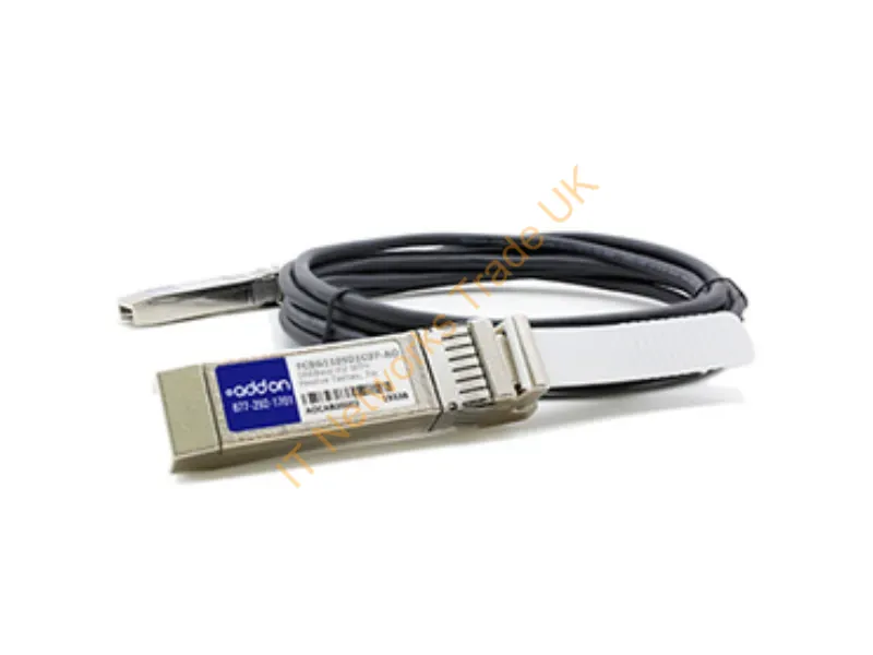 FCBG110SD1C07-AO - Addon Networks Fcbg110Sd1C07-Ao Infiniband/Fibre Optic Cable 275.6" (7 M) Sfp+ Black