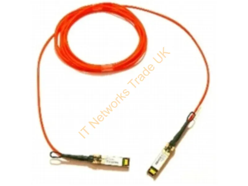 FCBG110SD1C10 - Finisar 10M Sfp+ Infiniband/Fibre Optic Cable 393.7" (10 M) Sfp+