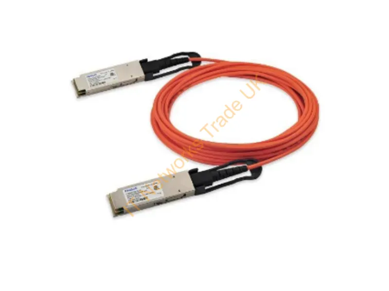 FCBN410QD3C03 - Finisar Fcbn410Qd3C03 Infiniband/Fibre Optic Cable 118.1" (3 M) Qsfp Ofnp Black, Gray, Orange