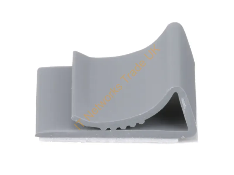 FCC-A-D8 - Panduit Fcc-A-D8 Cable Tie Mount Gray Pvc 500 Pc(S)