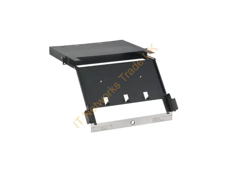 FCE1UA - Panduit Rackmount Fiber Enclosure Open Access 1Ru Ea Fce1Ua