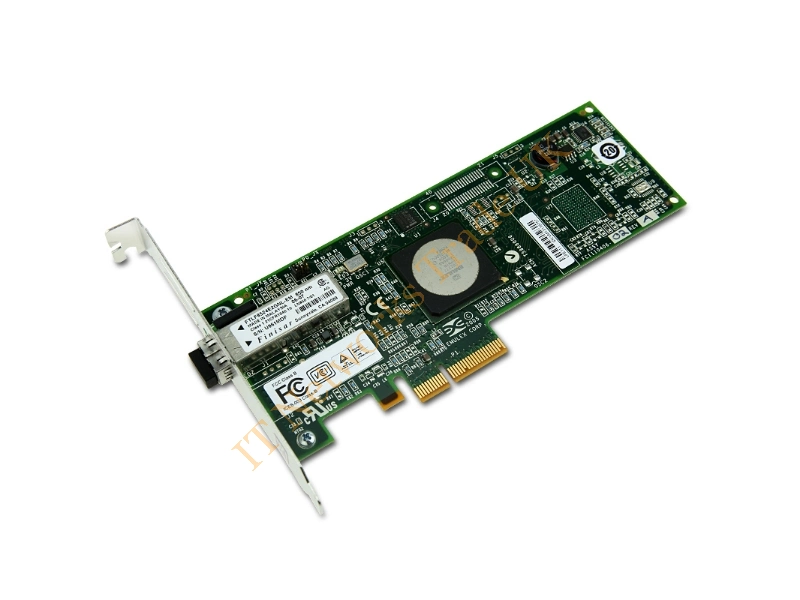 FCH6440131-PCX Emulex LightPulse 4GB Single Channel 64Bit 266MHz PCI-x Fiber Channel Host Bus Network Adapter