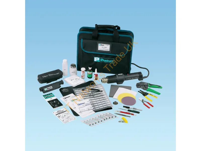 FCLEANKIT - Panduit Fcleankit Fibre Optic Cleaning Accessories