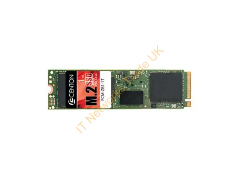 FCM-ZB1-1T - Centon C550 M.2 1000 Gb Pci Express 3.0 Nvme