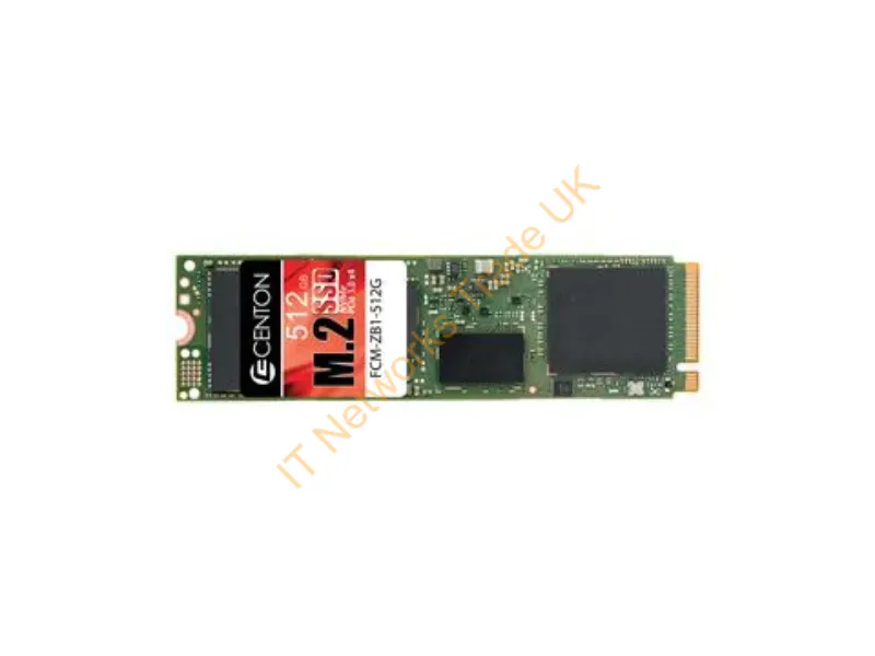 FCM-ZB1-512G - Centon C550 M.2 512 Gb Pci Express 3.0 Nvme