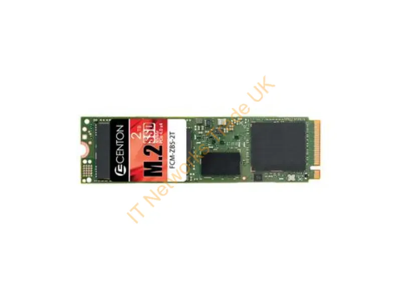 FCM-ZB5-2T - Centon Premium M.2 2000 Gb Pci Express 4.0 Nvme