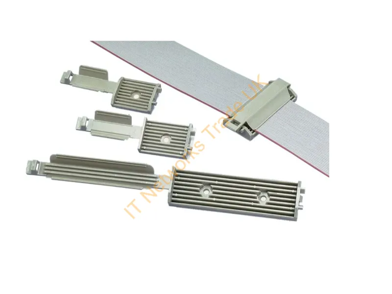FCM2-A-T14 - Panduit Fcm2-A-T14 Cable Tie Mount Gray Nylon 200 Pc(S)