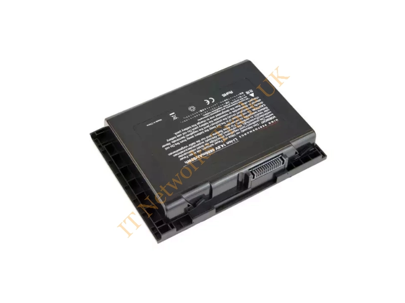 FCPW3 Dell 12-Cell 96Wh 14.8V Li-Ion Battery for Alienware M18x / M18xR2 Laptop Battery
