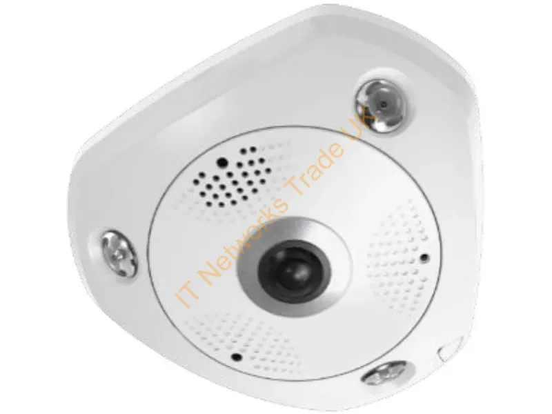 FCS-3095 - LevelOne FCS-3095 security camera Spherical IP security camera Indoor & outdoor 4000 x 3000 pixels Ceiling/Wall/Desk