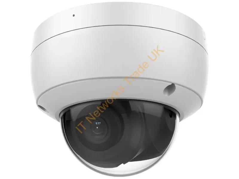 FCS-3096 - LevelOne Gemini IP Camera, 8-Mp, H.265, 802.3Af, PoE, IR Leds, Indoor/Outdoor