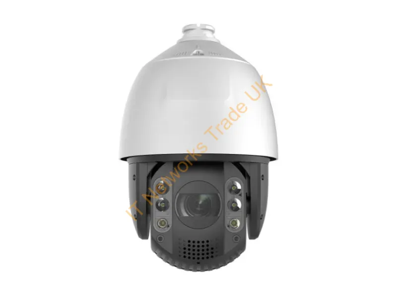 FCS-4072 - LevelOne FCS-4072 GEMINI PTZ IP Camera, 4-MP, 32x Zoom, H.265, IR 200M, Indoor/Outdoor