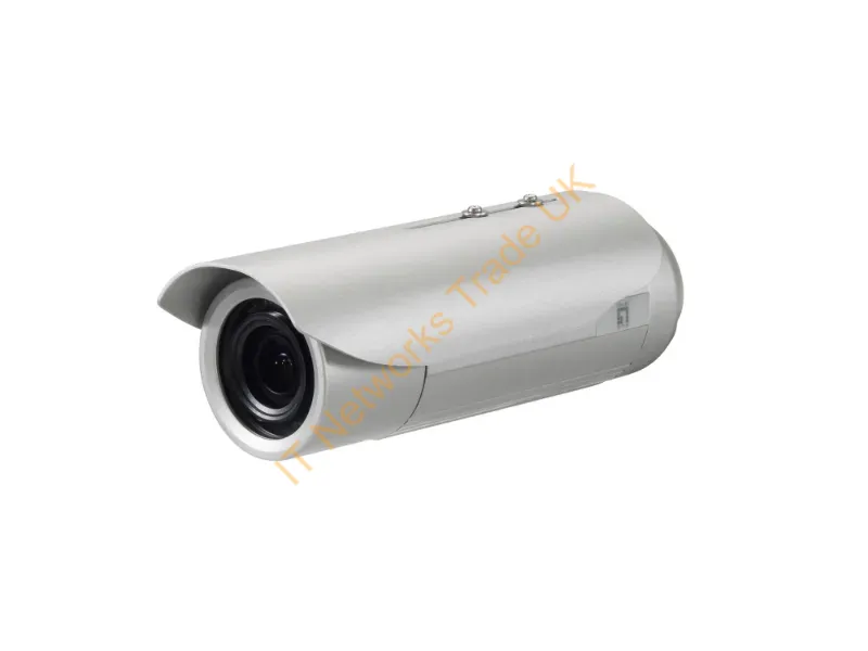 FCS-5057 - LevelOne HUBBLE Varifocal IP Network Camera, 3-Megapixel, 802.3af PoE, IR LEDs, Vandalproof, two-way audio, Indoor/Outdoor