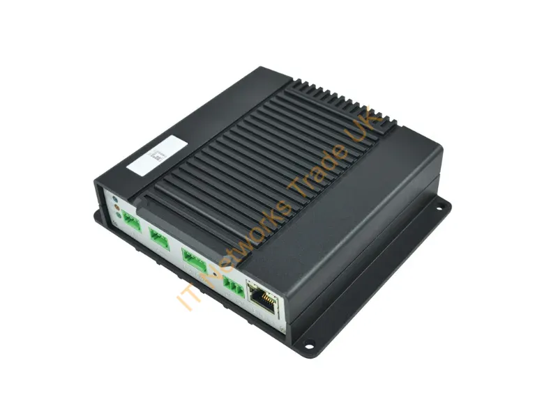 FCS-7004 - LevelOne HUBBLE 4-Channel Video Encoder, 802.3af PoE