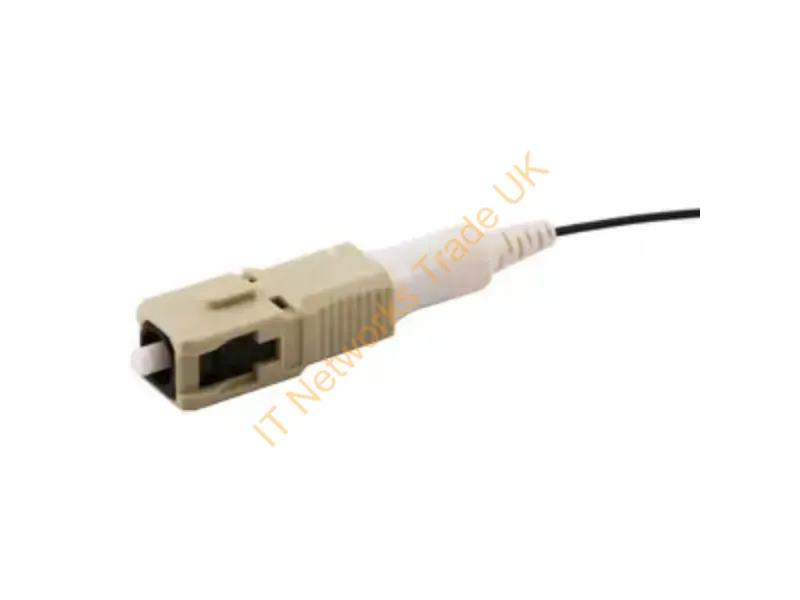 FCSC900K62M12 - Hubbell Premise Wiring Proclick Prepolished Connsc 62.5/125 Om1 900Um12 Pack