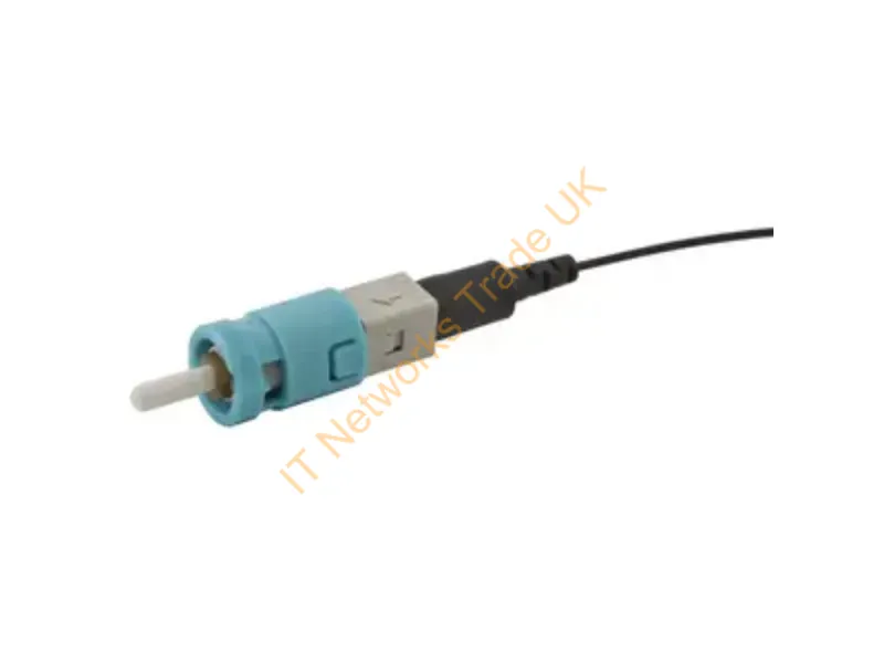 FCST50GM12 - Hubbell Premise Wiring Hub-P Fcst50Gm12 Aqua;900/250 Micrometer Cbl Type;12 Std Pkage; -40