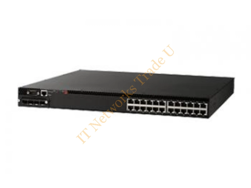 FCX624-E-ADV Brocade FastIron CX 624 Network Switch
