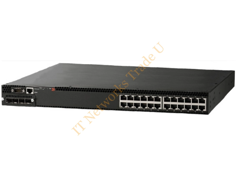 FCX624-I Brocade FastIron CX 624 Network Switch