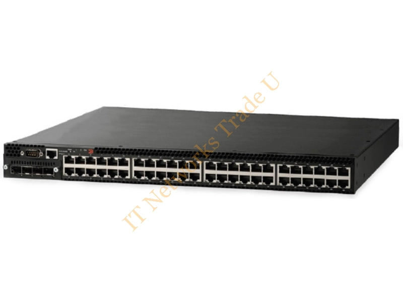 FCX648-E Brocade FastIron CX 648 Network Switch