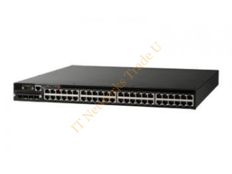 FCX648S-ADV Brocade FastIron CX 648 Network Switch