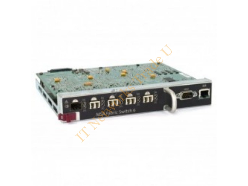 FD-63159-01 HP MSA 1000 -Port Fabric Network Switch