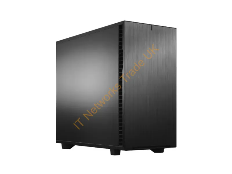 FD-C-DEF7A-01 - Fractal Design Define 7 Midi Tower Black