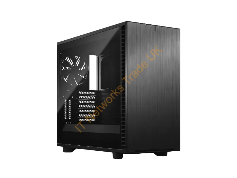 FD-C-DEF7A-03 - Fractal Design Define 7 Midi Tower Black
