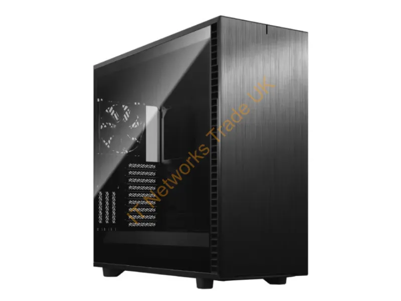 FD-C-DEF7X-03 - Fractal Design Define 7 Xl Midi Tower Black