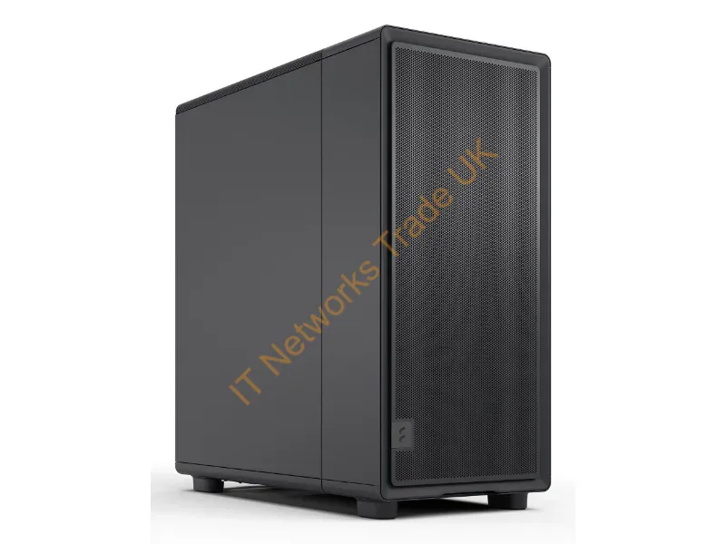 FD-C-EPO1A-01 - Fractal Design Epoch Midi Tower Black
