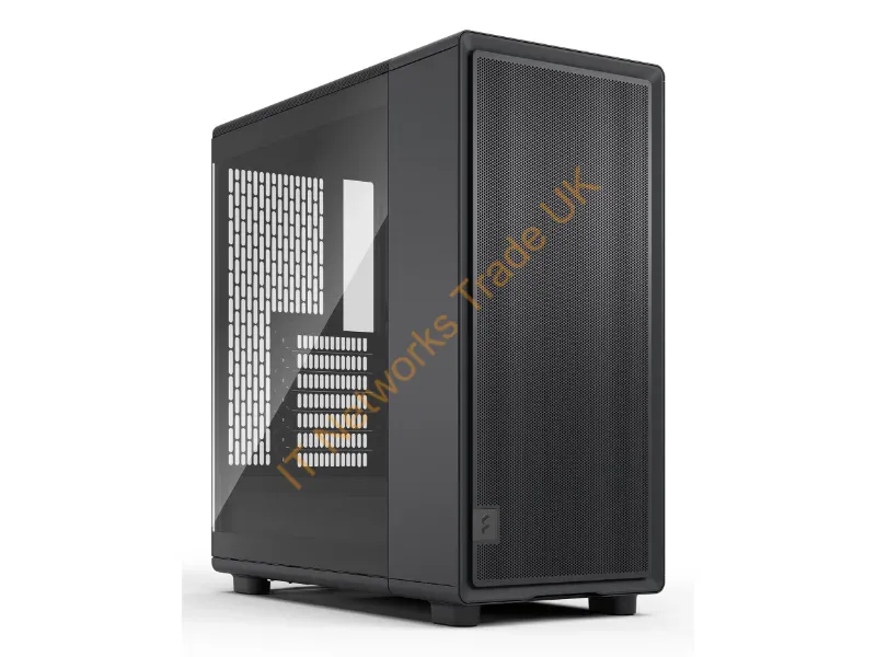 FD-C-EPO1A-02 - Fractal Design Epoch Midi Tower Black