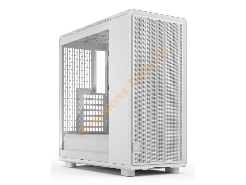 FD-C-EPO1A-03 - Fractal Design Epoch Midi Tower White