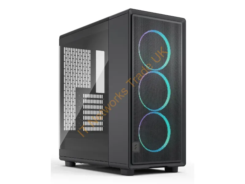 FD-C-EPO1A-04 - Fractal Design Epoch Midi Tower Black