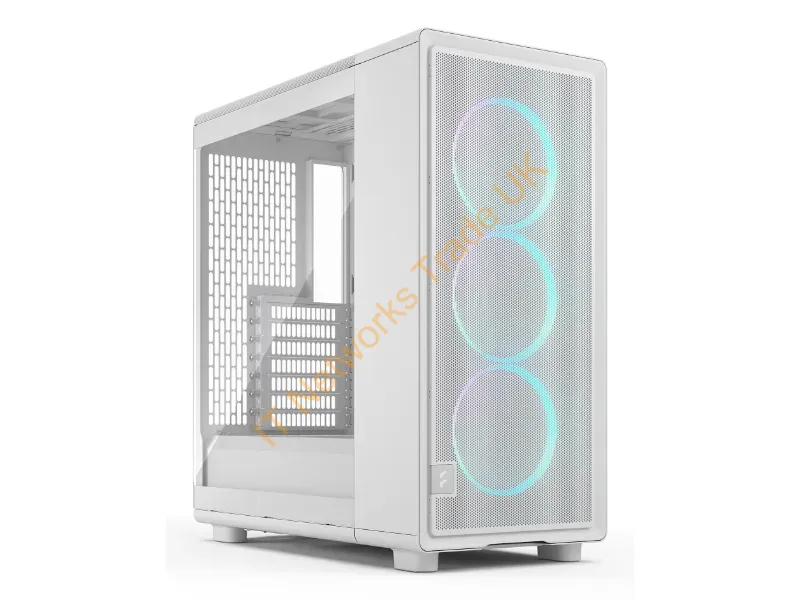 FD-C-EPO1A-05 - Fractal Design Epoch Midi Tower White