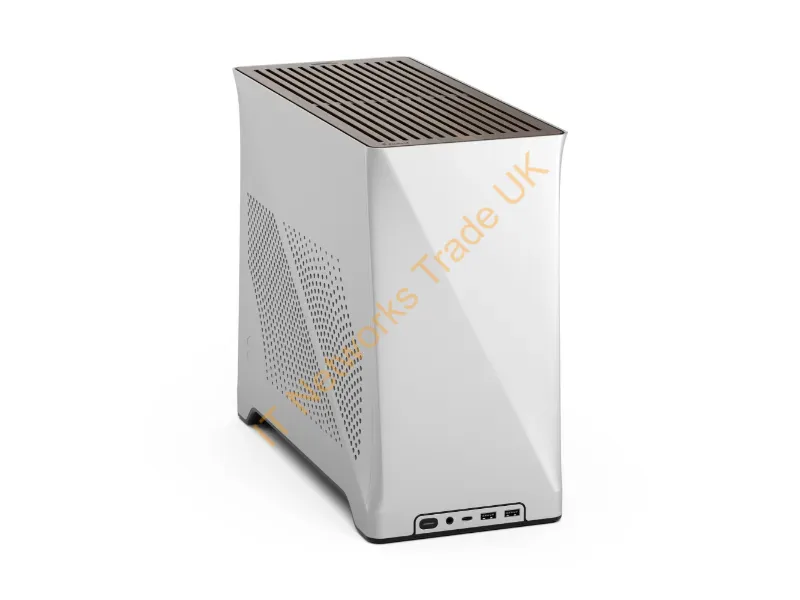 FD-C-ERA2N-01 - Fractal Design Era 2 Mini Tower Silver