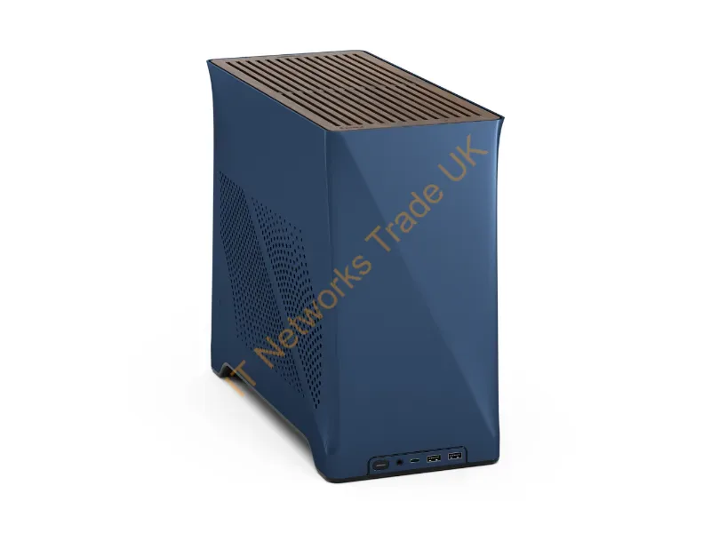 FD-C-ERA2N-03 - Fractal Design Era 2 Mini Tower Blue