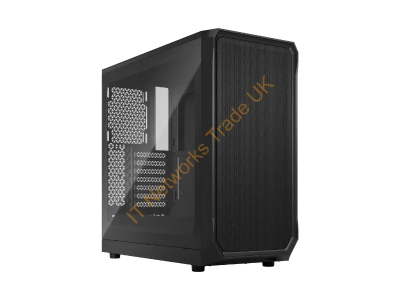 FD-C-FOC2A-01 - Fractal Design Focus 2 Black