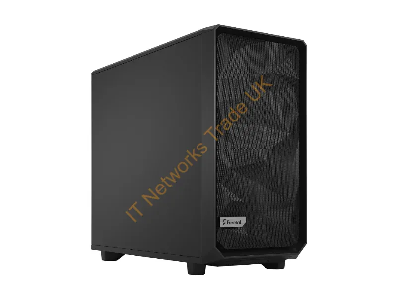 FD-C-MES2A-01 - Fractal Design Meshify 2 Tower Black