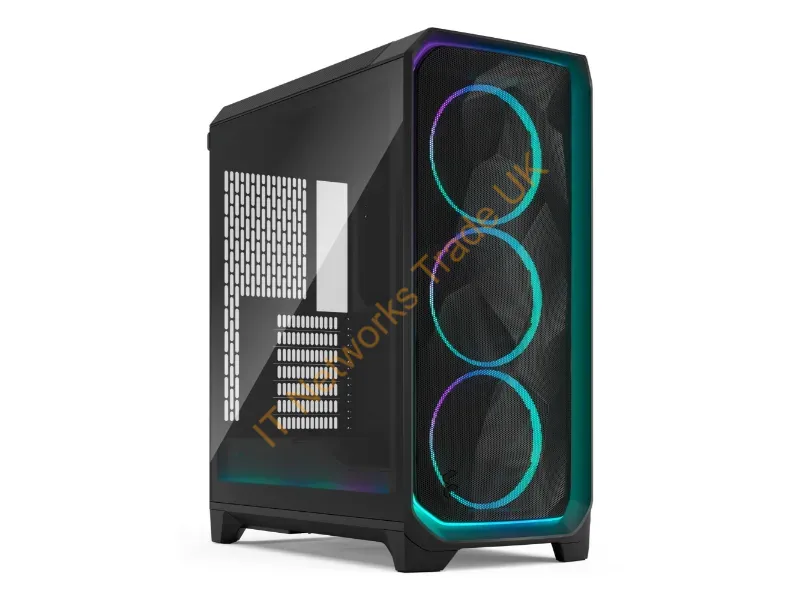 FD-C-MES3A-03 - Fractal Design Meshify 3 Black