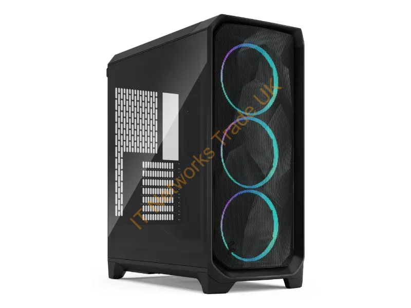 FD-C-MES3A-06 - Fractal Design Meshify 3 Black