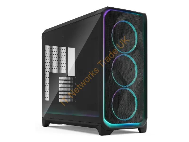 FD-C-MES3X-03 - Fractal Design Meshify 3 Xl Black