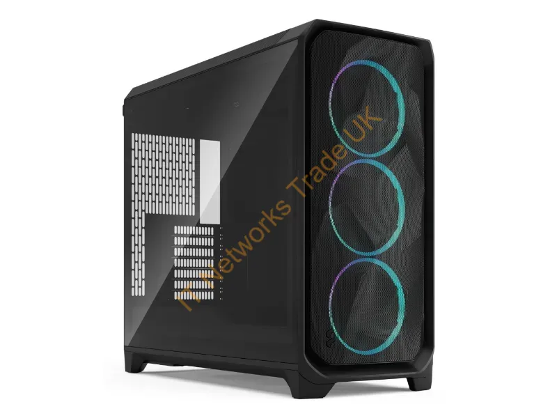 FD-C-MES3X-04 - Fractal Design Meshify 3 Xl Black