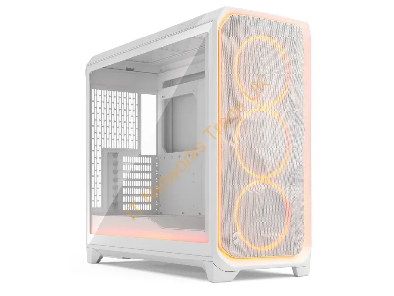 FD-C-MES3X-05 - Fractal Design Meshify 3 Xl White