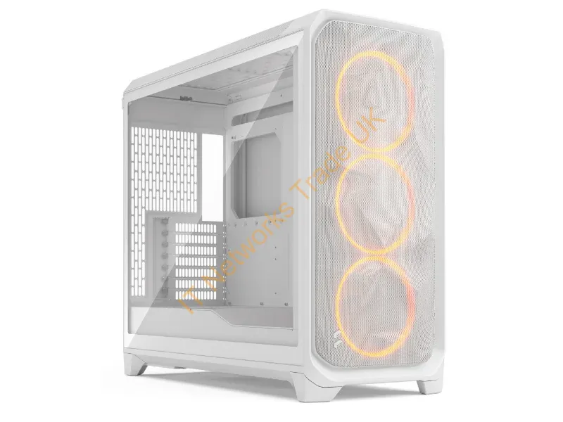 FD-C-MES3X-06 - Fractal Design Meshify 3 Xl White
