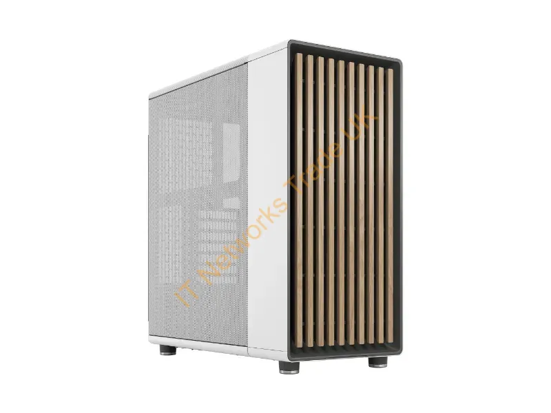 FD-C-NOR1C-03 - Fractal Design North Midi Tower White