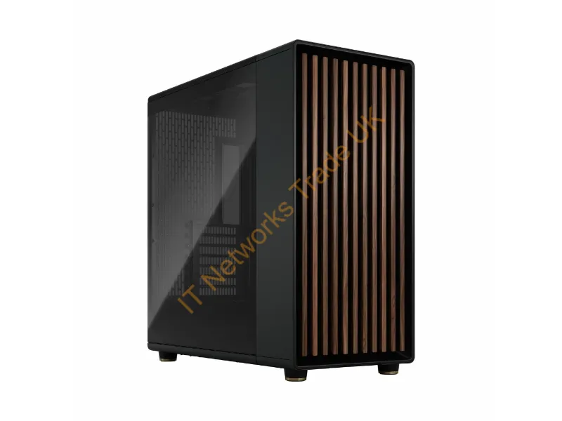 FD-C-NOR1X-02 - Fractal Design North Xl Midi Tower Black, Charcoal